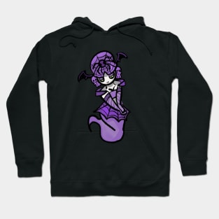 Ghostly Gal Hoodie